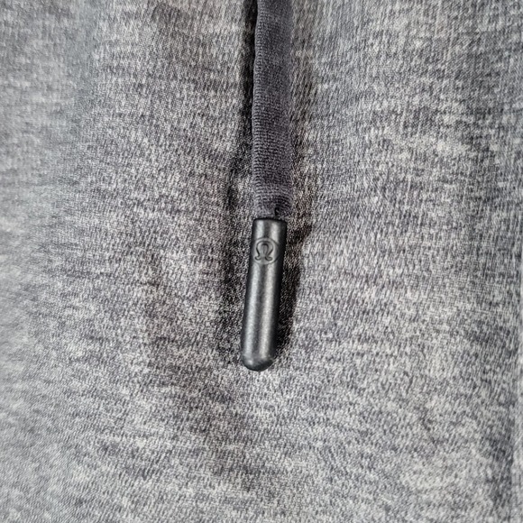 Lululemon Pace Breaker Out Of Mind Liner Lined Men's Gray Shorts Size M Workout - Picture 2 of 9